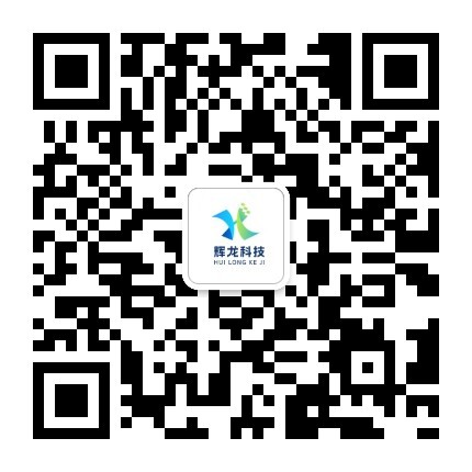 企业公众号二维码